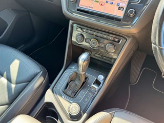 Used Volkswagen Tiguan