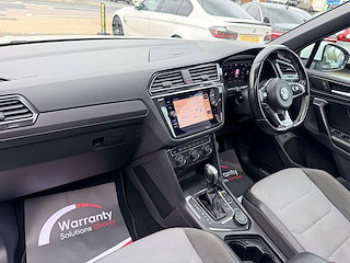 Used Volkswagen Tiguan