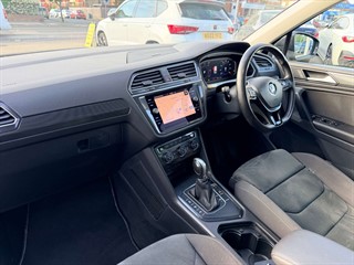Used Volkswagen Tiguan