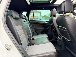 Used Volkswagen Tiguan