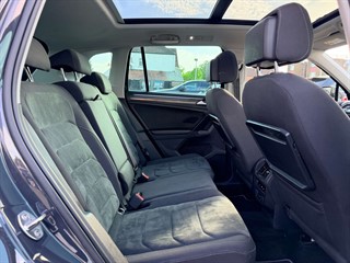 Used Volkswagen Tiguan