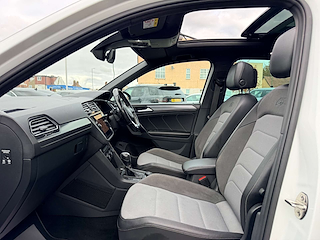 Used Volkswagen Tiguan