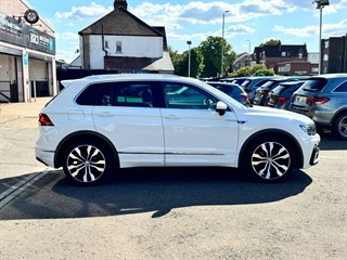 Used Volkswagen Tiguan