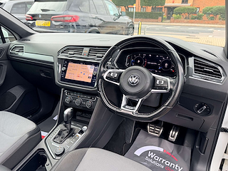 Used Volkswagen Tiguan
