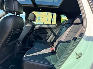 Used Volkswagen Tiguan