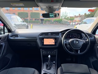 Used Volkswagen Tiguan