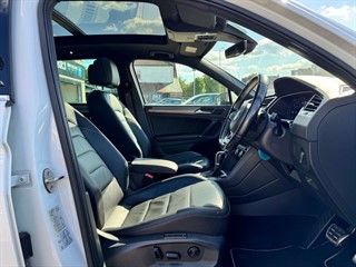Used Volkswagen Tiguan