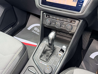 Used Volkswagen Tiguan