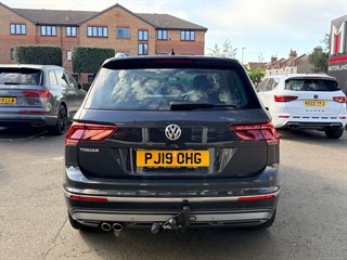 Used Volkswagen Tiguan