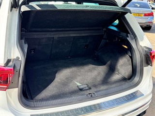 Used Volkswagen Tiguan