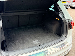 Used Volkswagen Tiguan