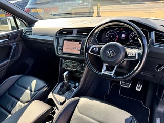 Used Volkswagen Tiguan