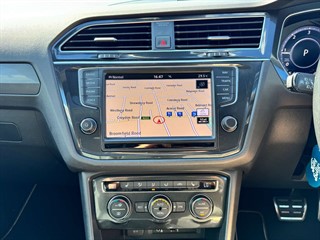 Used Volkswagen Tiguan