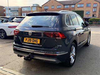 Used Volkswagen Tiguan