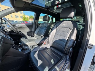 Used Volkswagen Tiguan