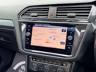 Used Volkswagen Tiguan