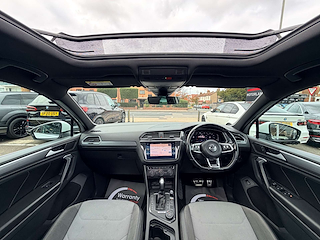 Used Volkswagen Tiguan