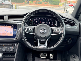 Used Volkswagen Tiguan