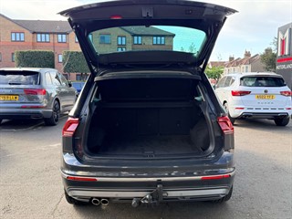 Used Volkswagen Tiguan