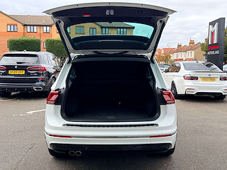Used Volkswagen Tiguan
