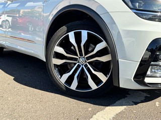 Used Volkswagen Tiguan