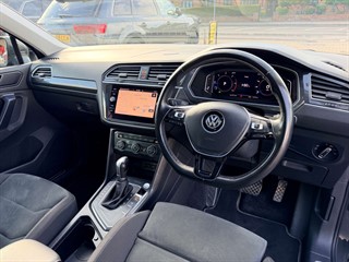 Used Volkswagen Tiguan