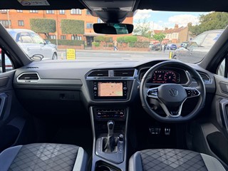 Used Volkswagen Tiguan