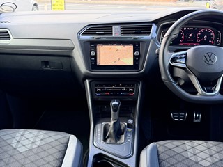 Used Volkswagen Tiguan
