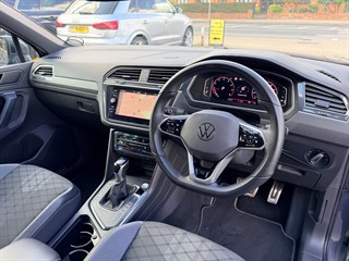 Used Volkswagen Tiguan