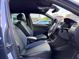 Used Volkswagen Tiguan