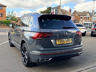 Used Volkswagen Tiguan