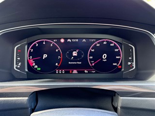 Used Volkswagen Tiguan