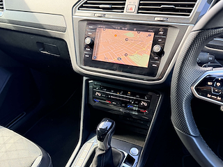 Used Volkswagen Tiguan