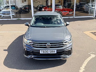 Used Volkswagen Tiguan