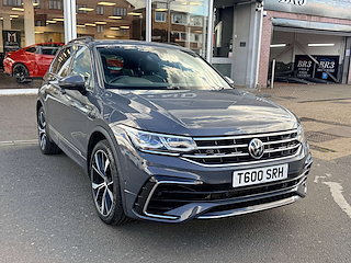 Used Volkswagen Tiguan