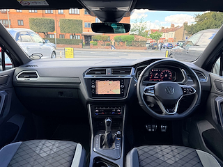 Used Volkswagen Tiguan