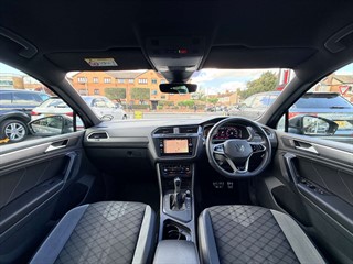 Used Volkswagen Tiguan