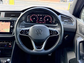 Used Volkswagen Tiguan