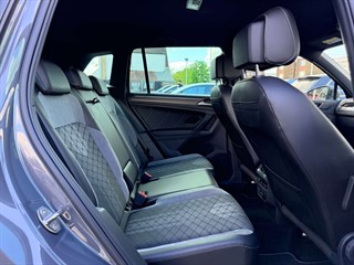 Used Volkswagen Tiguan