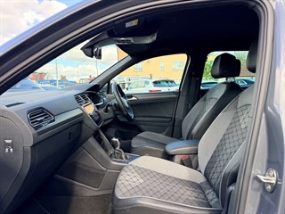 Used Volkswagen Tiguan