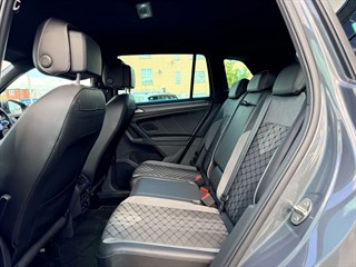 Used Volkswagen Tiguan