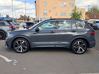 Used Volkswagen Tiguan