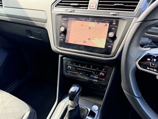Used Volkswagen Tiguan