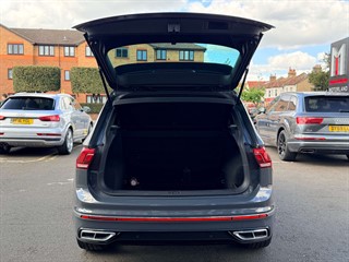 Used Volkswagen Tiguan