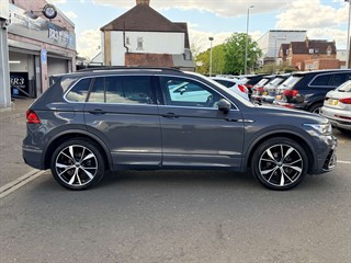 Used Volkswagen Tiguan