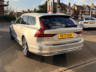 Used Volvo V90