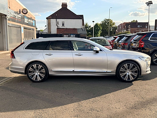 Used Volvo V90