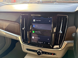 Used Volvo V90