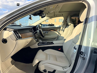 Used Volvo V90