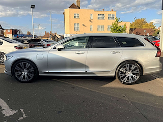 Used Volvo V90